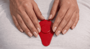 Home diferentes tipos de ímãs para biomagnetismo