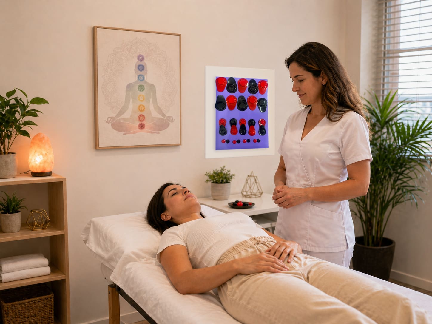 como montar kit ímãs biomagnetismo