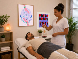 Home terapia biomagnetismo pendulo